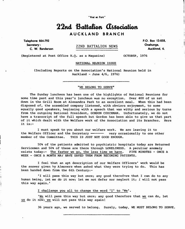 Oct 1976